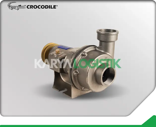 Crocodile PS-8000 2 Inch Stainless Pump