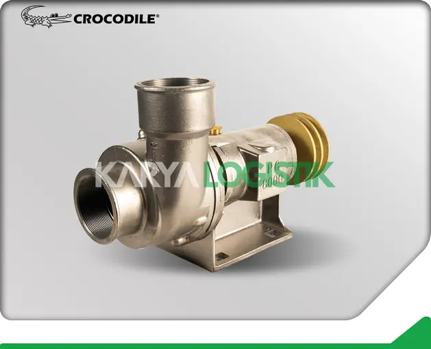 Crocodile PS-8000 3 Inch Stainless Pump