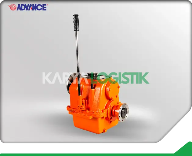 Advance 16A Marine Gearbox
