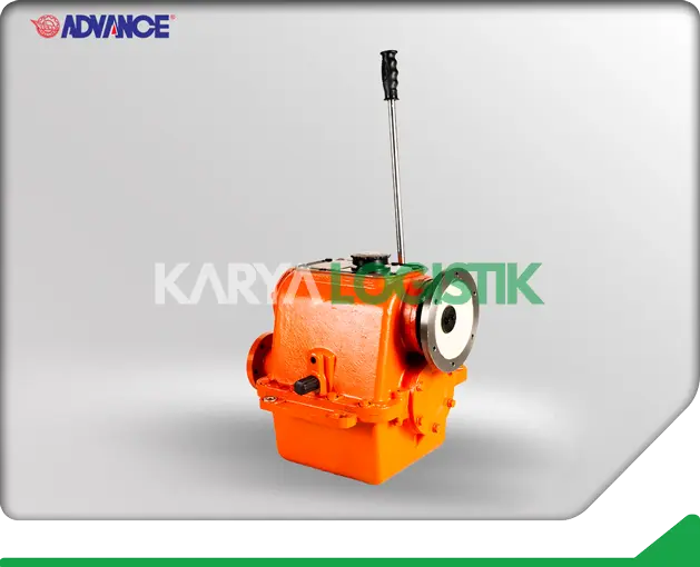 Advance 16A Marine Gearbox