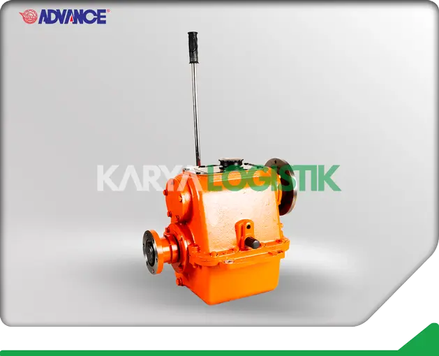 Advance 16A Marine Gearbox