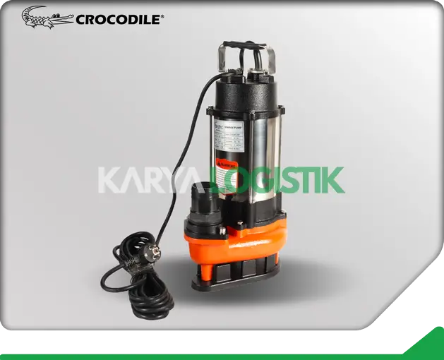 Crocodile WQXM-750 Submersible Pump