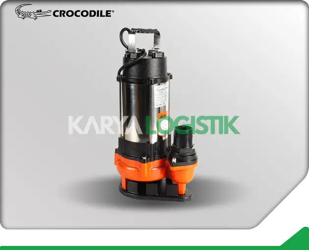 Crocodile WQXM-750 Submersible Pump