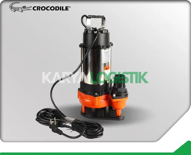 Crocodile WQXM-750 Submersible Pump