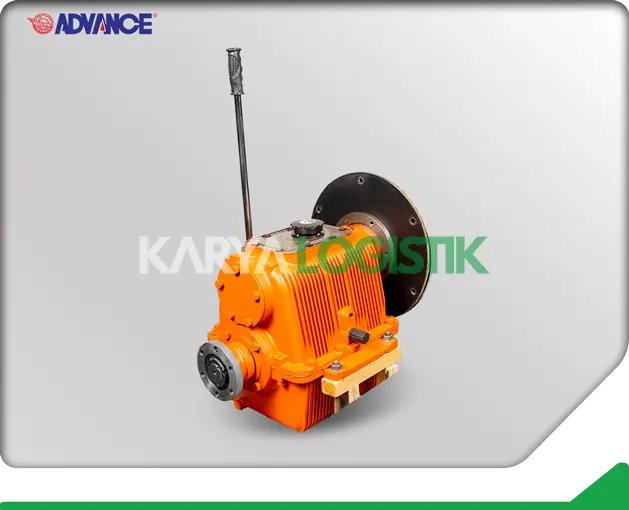 Advance 26A Marine Gearbox