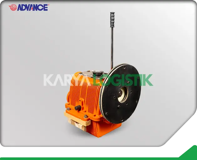 Advance 26A Marine Gearbox