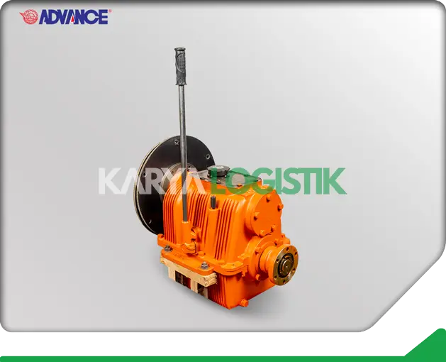 Advance 26A Marine Gearbox