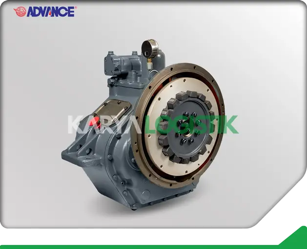 Advance 40A Marine Gearbox