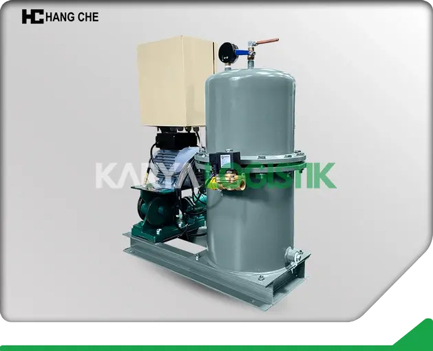 Hang Che CYF 0.10Y 1CYL Oil Water Separator