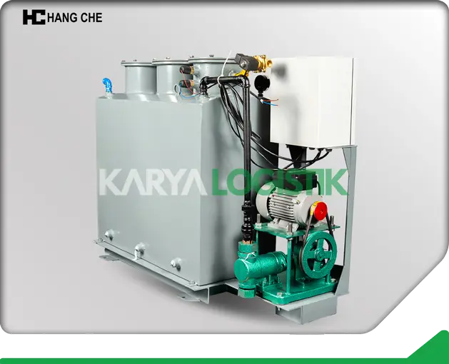 Hang Che CYF 0.25 3CYL Oil Water Separator