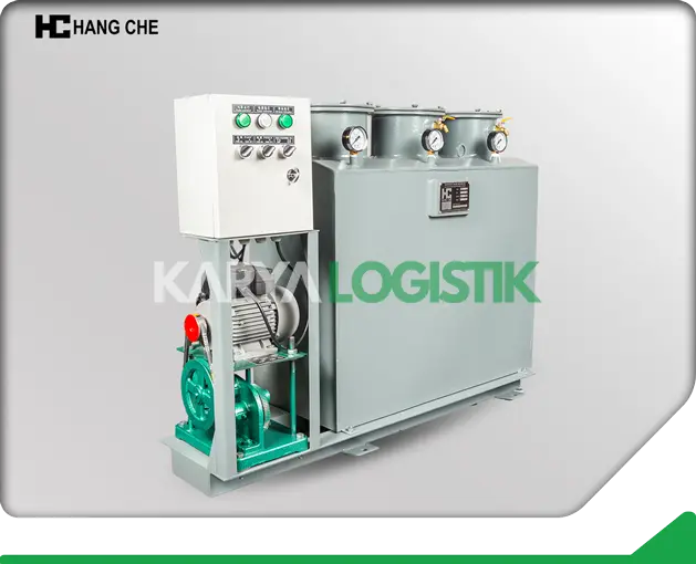 Hang Che CYF 0.25 3CYL Oil Water Separator