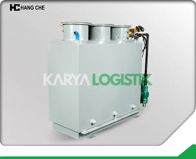 Hang Che CYF 0.25 3CYL Oil Water Separator