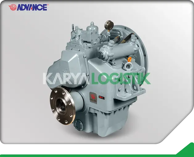 Advance 135A Marine Gearbox
