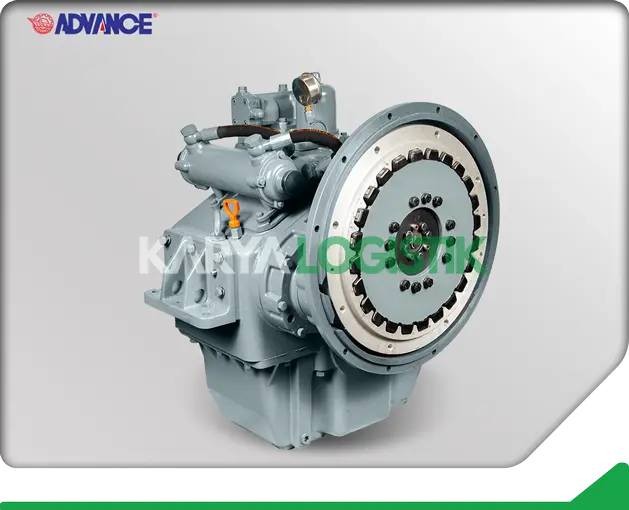 Advance 135A Marine Gearbox