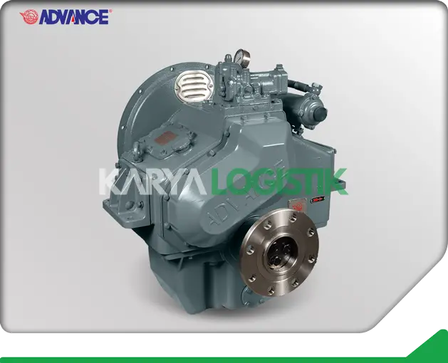 Advance 135A Marine Gearbox