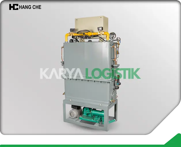 Hang Che CYF 0.50 3CYL Oil Water Separator