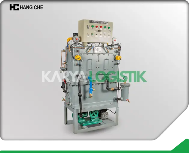 Hang Che CYF 0.50 3CYL Oil Water Separator