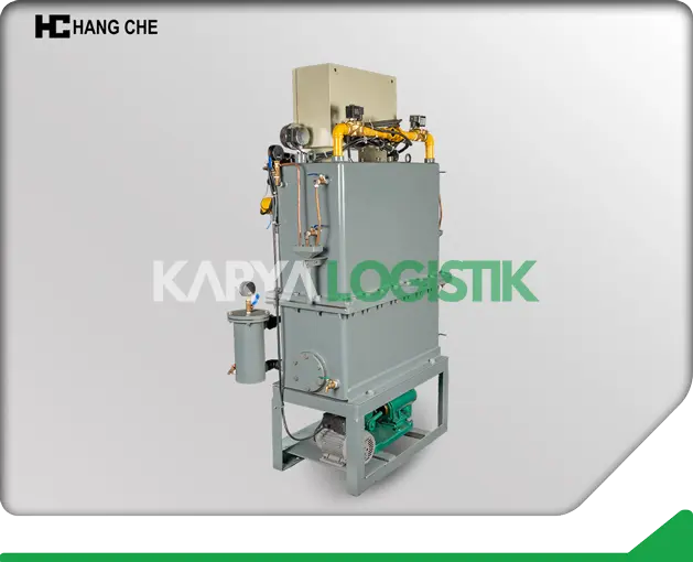 Hang Che CYF 0.50 3CYL Oil Water Separator