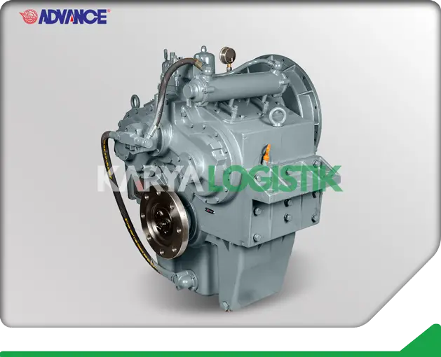 Advance D300A Marine Gearbox