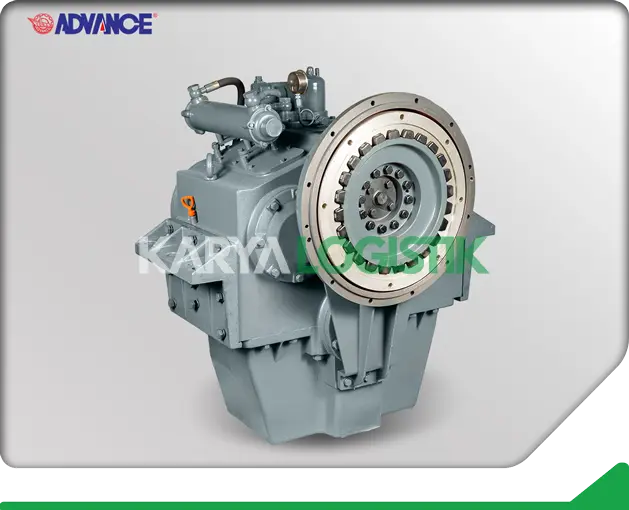 Advance D300A Marine Gearbox