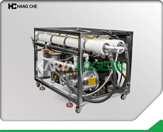 Hang Che SDU-2 2M3 Seawater Desalination Unit