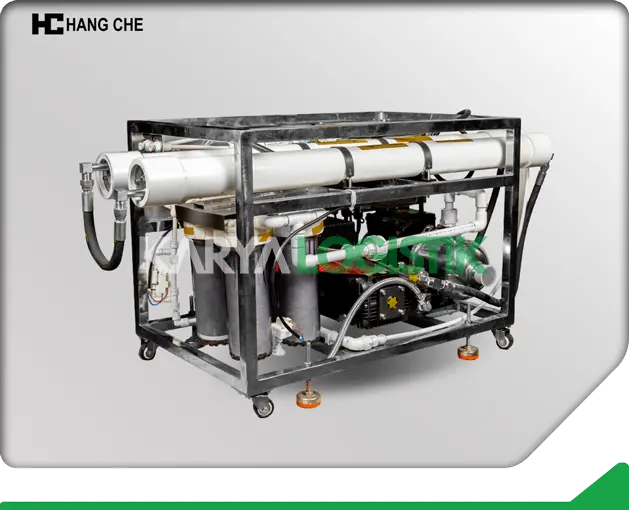 Hang Che SDU-2 2M3 Seawater Desalination Unit