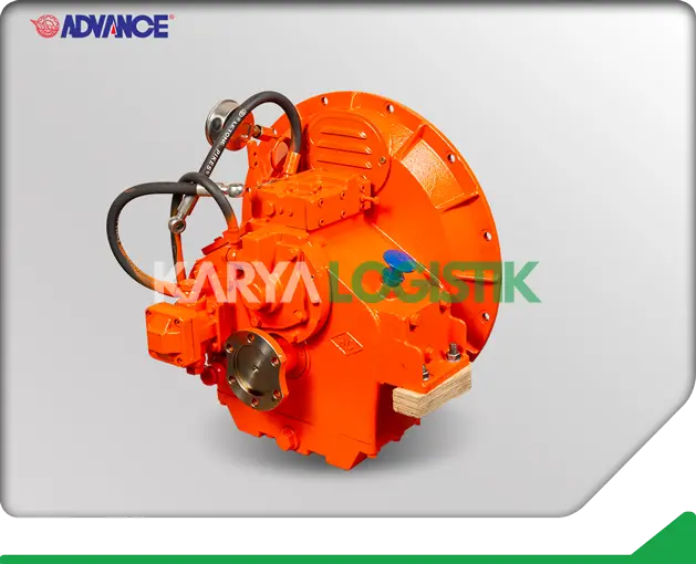 Advance MA100 Marine Gearbox