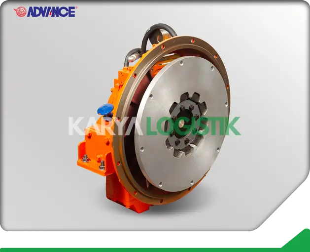 Advance MA100 Marine Gearbox