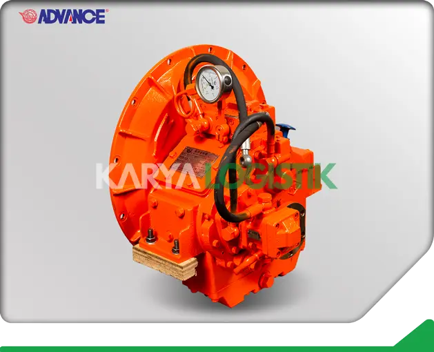 Advance MA100 Marine Gearbox