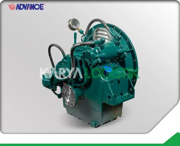 Advance MA125 Marine Gearbox