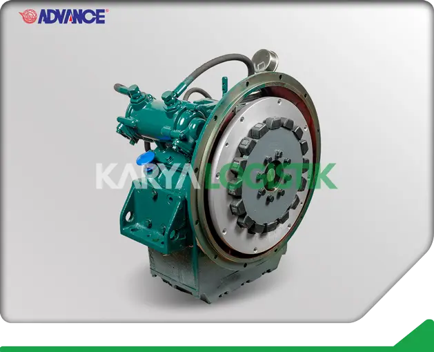 Advance MA125 Marine Gearbox