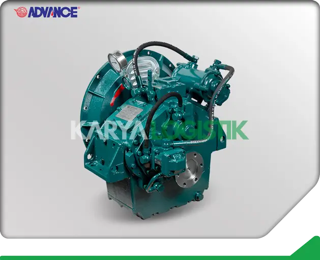 Advance MA125 Marine Gearbox