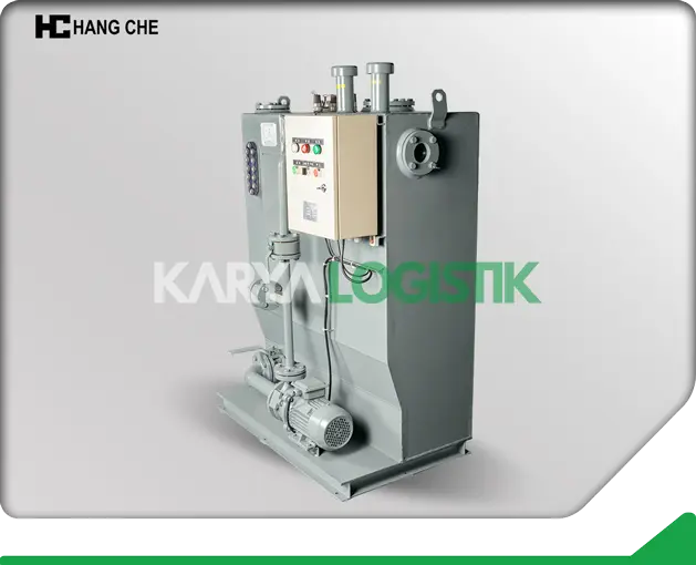 Hang Che WCX-0.5 Storage Sanitation Treatment