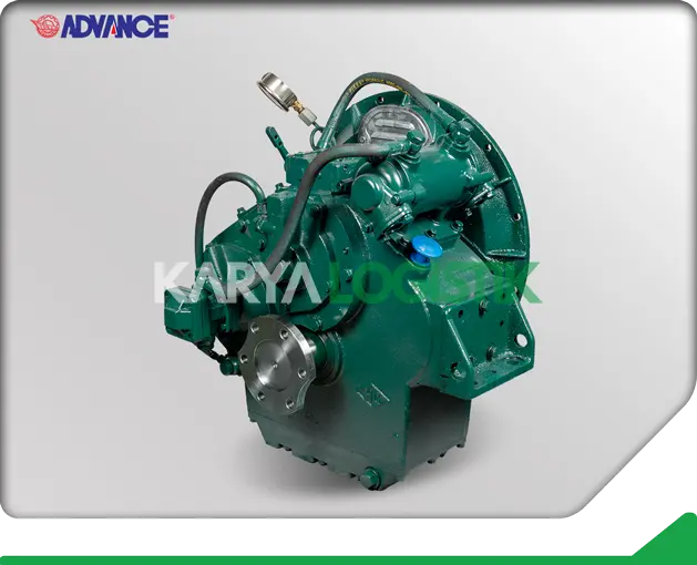 Advance MA142 Marine Gearbox