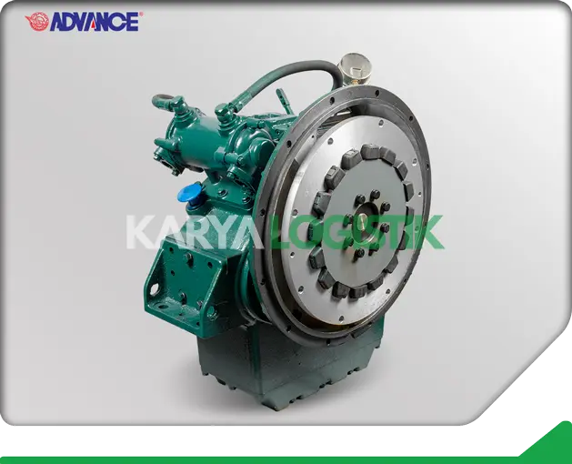Advance MA142 Marine Gearbox