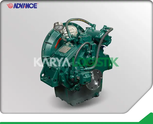 Advance MA142 Marine Gearbox
