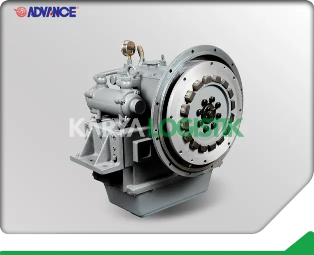 Advance MB170 Marine Gearbox