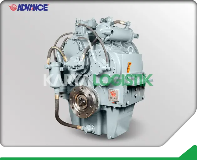 Advance T300 Marine Gearbox