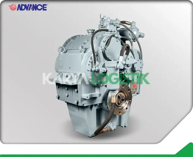 Advance T300 Marine Gearbox