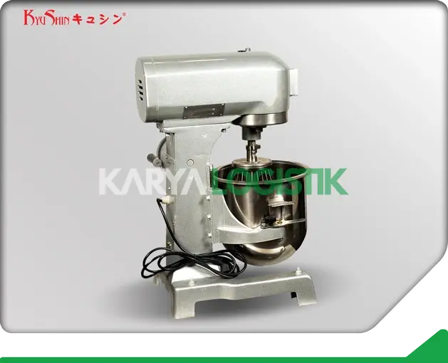 Kyushin B10 Vertical Food Mixer (2 Speed)