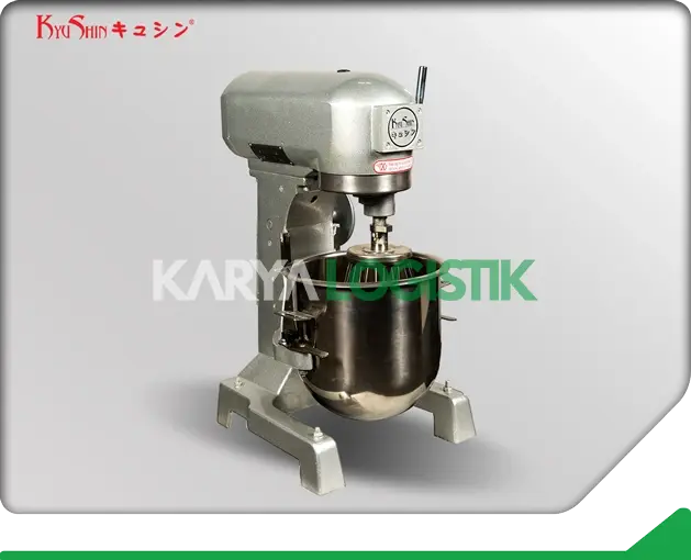 Kyushin B10 Vertical Food Mixer (2 Speed)