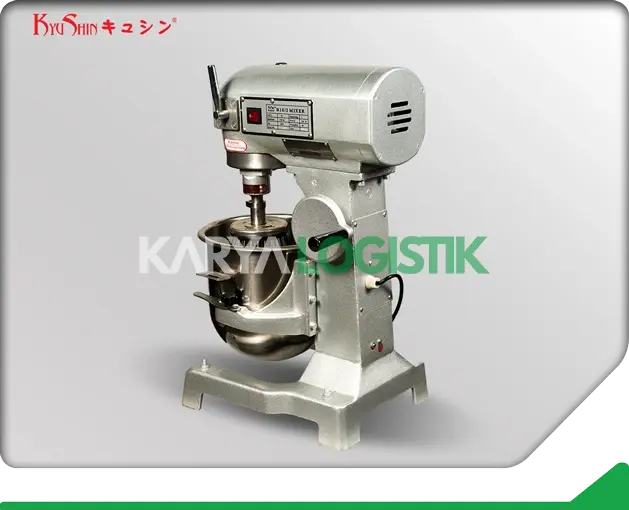 Kyushin B10 Vertical Food Mixer (2 Speed)