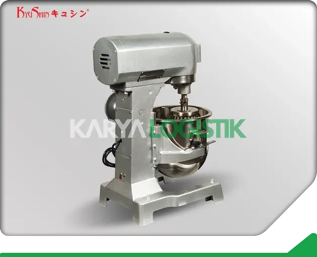 Kyushin B10 Vertical Food Mixer (3 Speed)