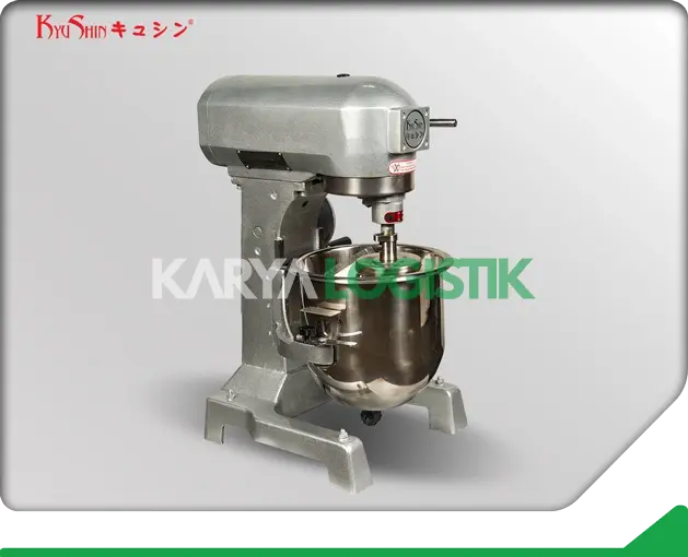 Kyushin B10 Vertical Food Mixer (3 Speed)