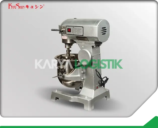 Kyushin B10 Vertical Food Mixer (3 Speed)