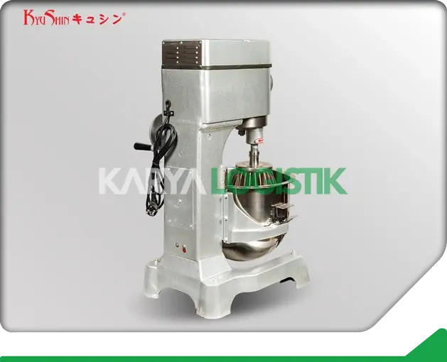 Kyushin B20 Vertical Food Mixer (3 Speed)