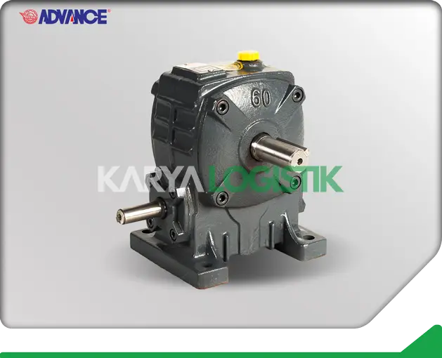 Advance WPA 60 Speed Reducer