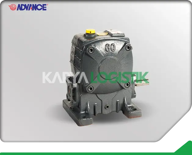 Advance WPA 60 Speed Reducer
