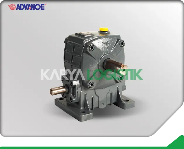 Advance WPA 70 Speed Reducer