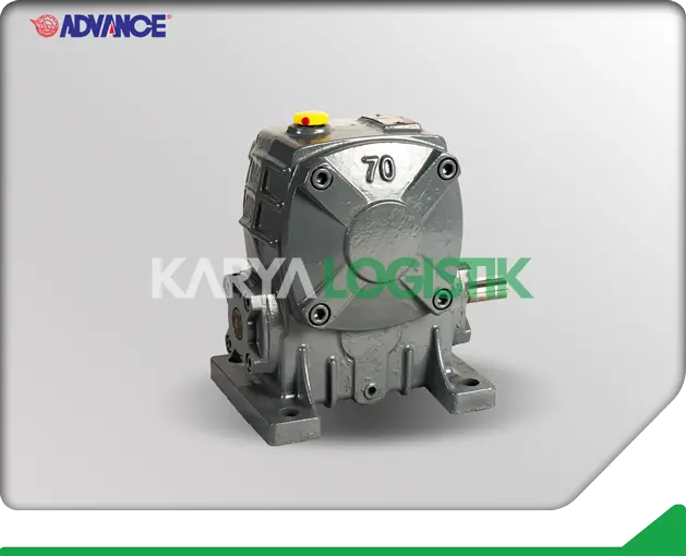 Advance WPA 70 Speed Reducer